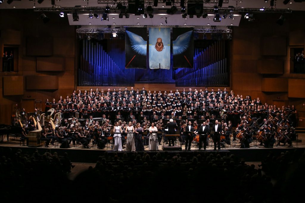 Gustav Mahler 8. simfonija